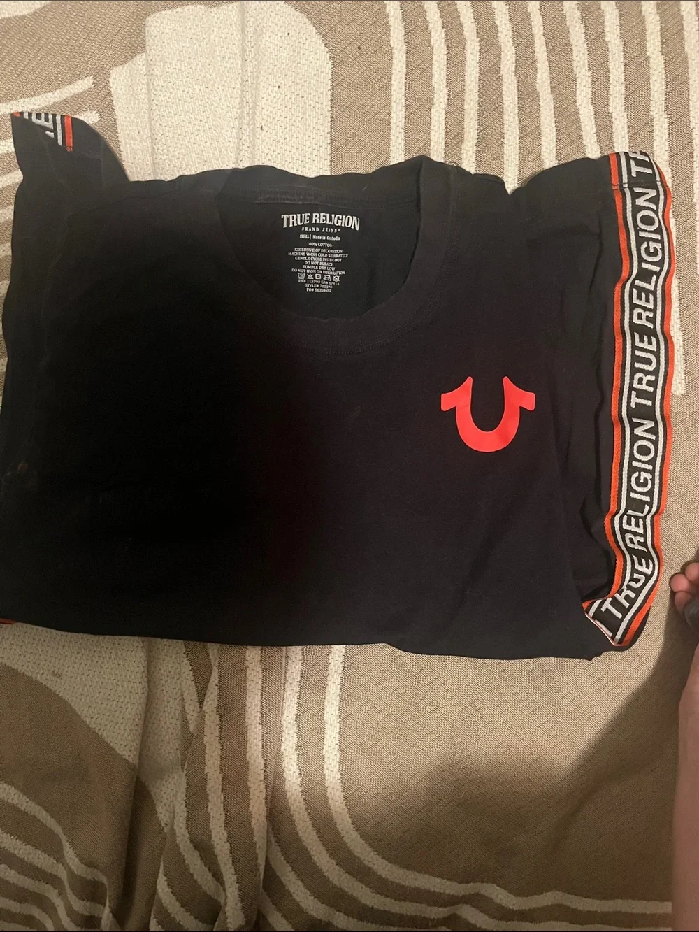 True Religion men short